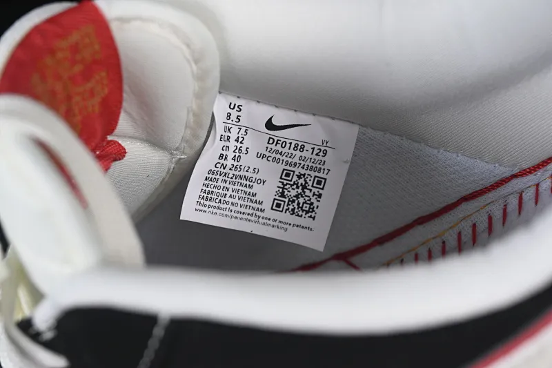 All Categories Nk Air Force 1 Air Force Series Nk Air Force 1 Low Air Force Low Nike Air Force 1'07 Low Year of the Horse Limited Black and Red Gong Xi Fa Cai Air Force One Low Casual Shoes DF0188-129